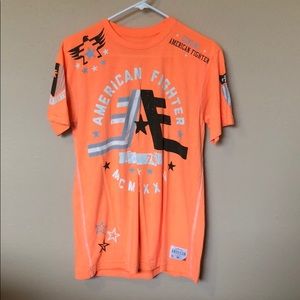 Men’s American Fighter Tee